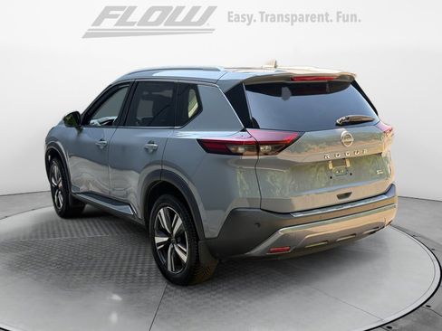 Used 2022 Nissan Rogue SL FWD image 6