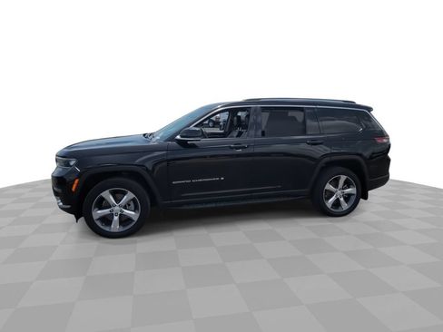 Used 2021 Jeep Grand Cherokee L Limited w/ Luxury Tech Group II AWD/4WD image 4