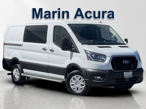 Used 2023 Ford Transit 250 Low Roof w/ Exterior Upgrade Package image 1