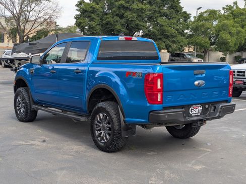 Used 2021 Ford Ranger XLT w/ Equipment Group 301A Mid AWD/4WD image 8
