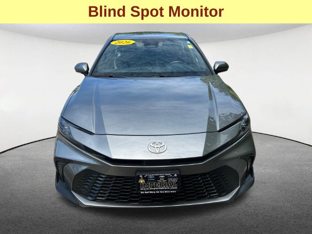 Certified 2026 Toyota Camry SE FWD image 4