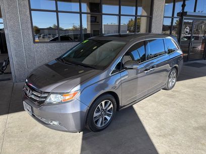 Used 2014 Honda Odyssey Touring Elite