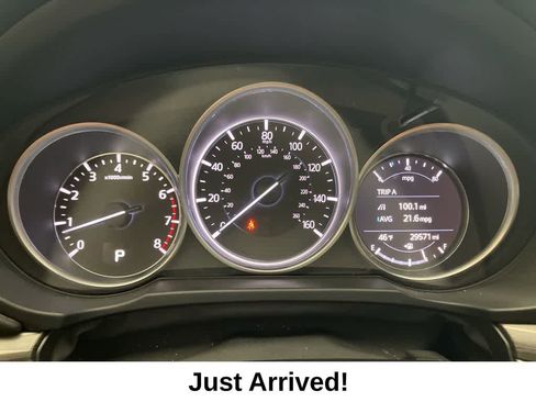 Used 2018 MAZDA CX-5 Grand Touring w/ Premium Package image 7