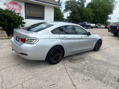 Used 2018 BMW 430i Gran Coupe RWD image 5