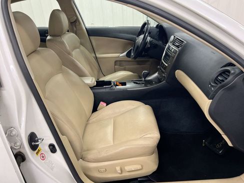 Used 2008 Lexus IS 250 AWD image 21