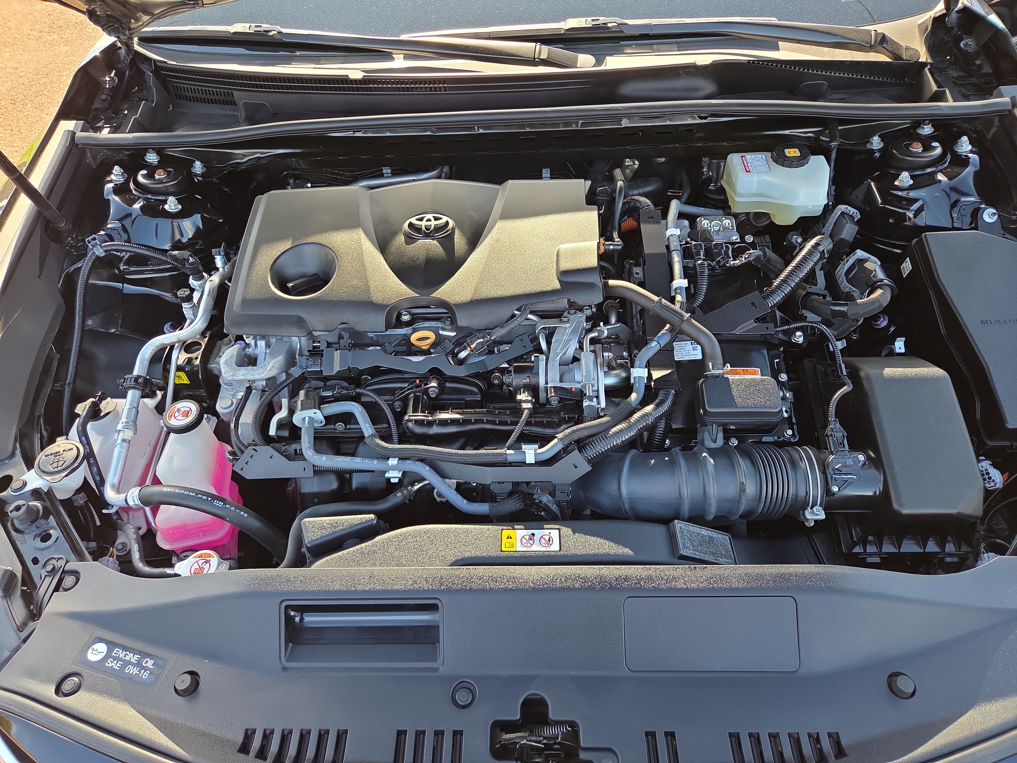 Certified 2020 Toyota Camry LE FWD image 33