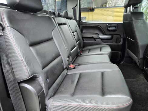 Used 2018 GMC Sierra 2500 SLT w/ All Terrain HD Package image 39