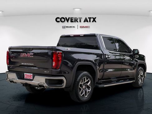 Used 2023 GMC Sierra 1500 SLT w/ SLT Premium Package AWD/4WD image 7