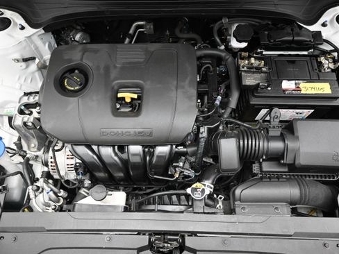 Used 2023 Kia Forte LXS w/ LXS Technology Package FWD image 28