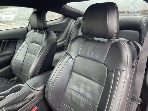 Used 2015 Ford Mustang GT Premium w/ Equipment Group 401A RWD image 5