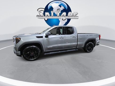 Used 2023 GMC Sierra 1500 Elevation image 4