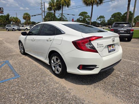 Used 2017 Honda Civic LX image 3