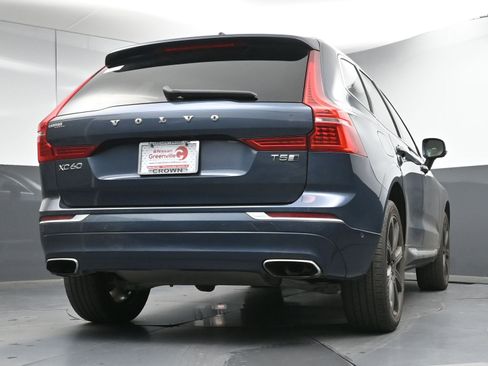 Used 2018 Volvo XC60 T5 Inscription w/ Convenience Package image 28