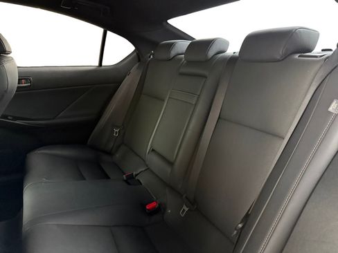 Used 2021 Lexus IS 300 w/ Accessory Package image 11