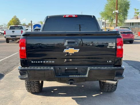 Used 2019 Chevrolet Silverado 1500 Custom w/ Custom Convenience Package RWD image 7