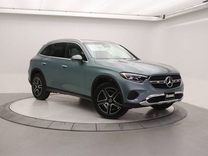 New 2026 Mercedes-Benz GLC 300