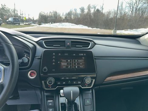 Certified 2019 Honda CR-V EX image 10