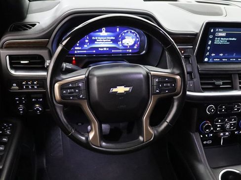 Certified 2023 Chevrolet Tahoe High Country AWD/4WD image 20