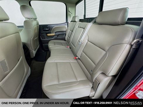 Used 2015 Chevrolet Silverado 1500 LTZ w/ LTZ Plus Package image 25