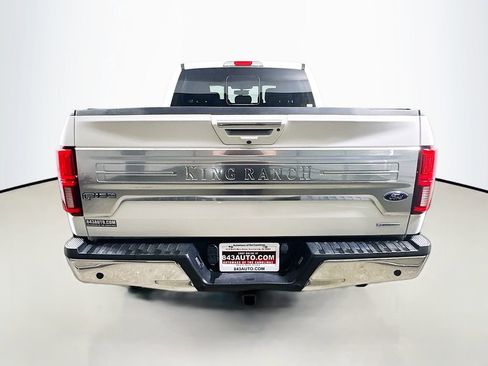 Used 2020 Ford F150 King Ranch w/ Equipment Group 601A Luxury image 6