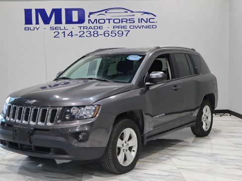 Used 2016 Jeep Compass Sport w/ Power Value Group image 1