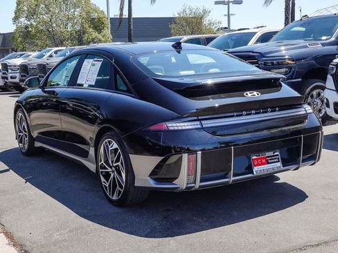 Used 2024 Hyundai Ioniq 6 Limited RWD image 6