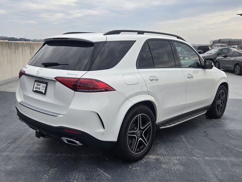 Used 2022 Mercedes-Benz GLE 350 4MATIC image 3