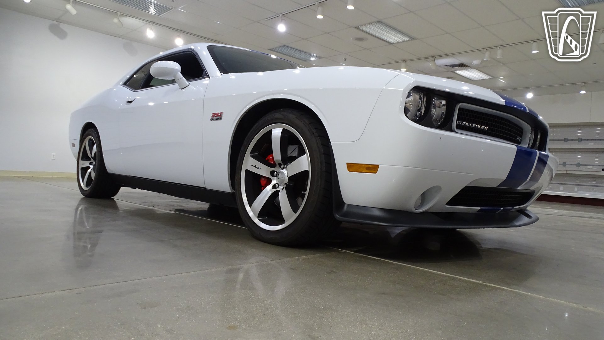 Used 2011 Dodge Challenger SRT8 w/ SRT Option Group II RWD image 22
