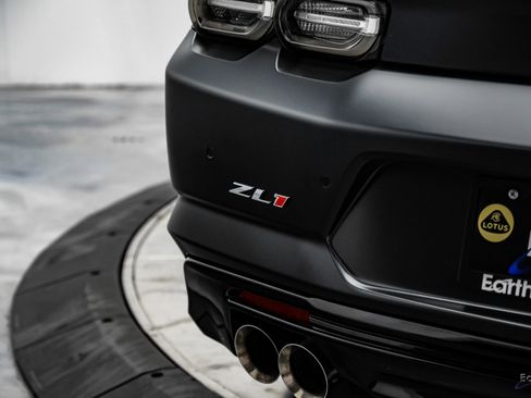 Used 2024 Chevrolet Camaro ZL1 RWD image 21