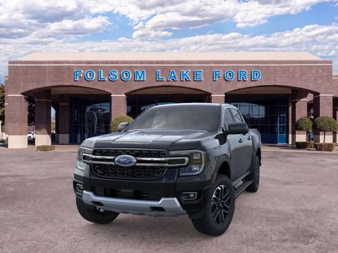 New 2026 Ford Ranger Lariat w/ FX4 Off-Road Package AWD/4WD image 2
