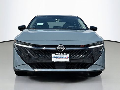 New 2026 Nissan Sentra SR FWD image 13