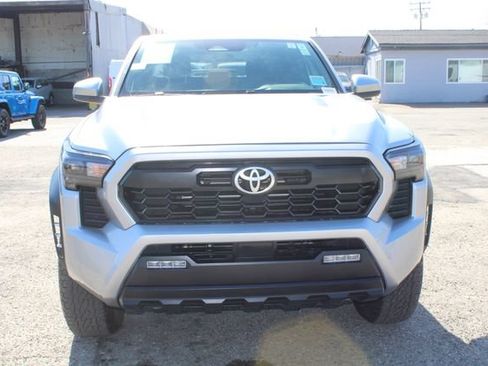 Used 2024 Toyota Tacoma TRD Off-Road AWD/4WD image 2