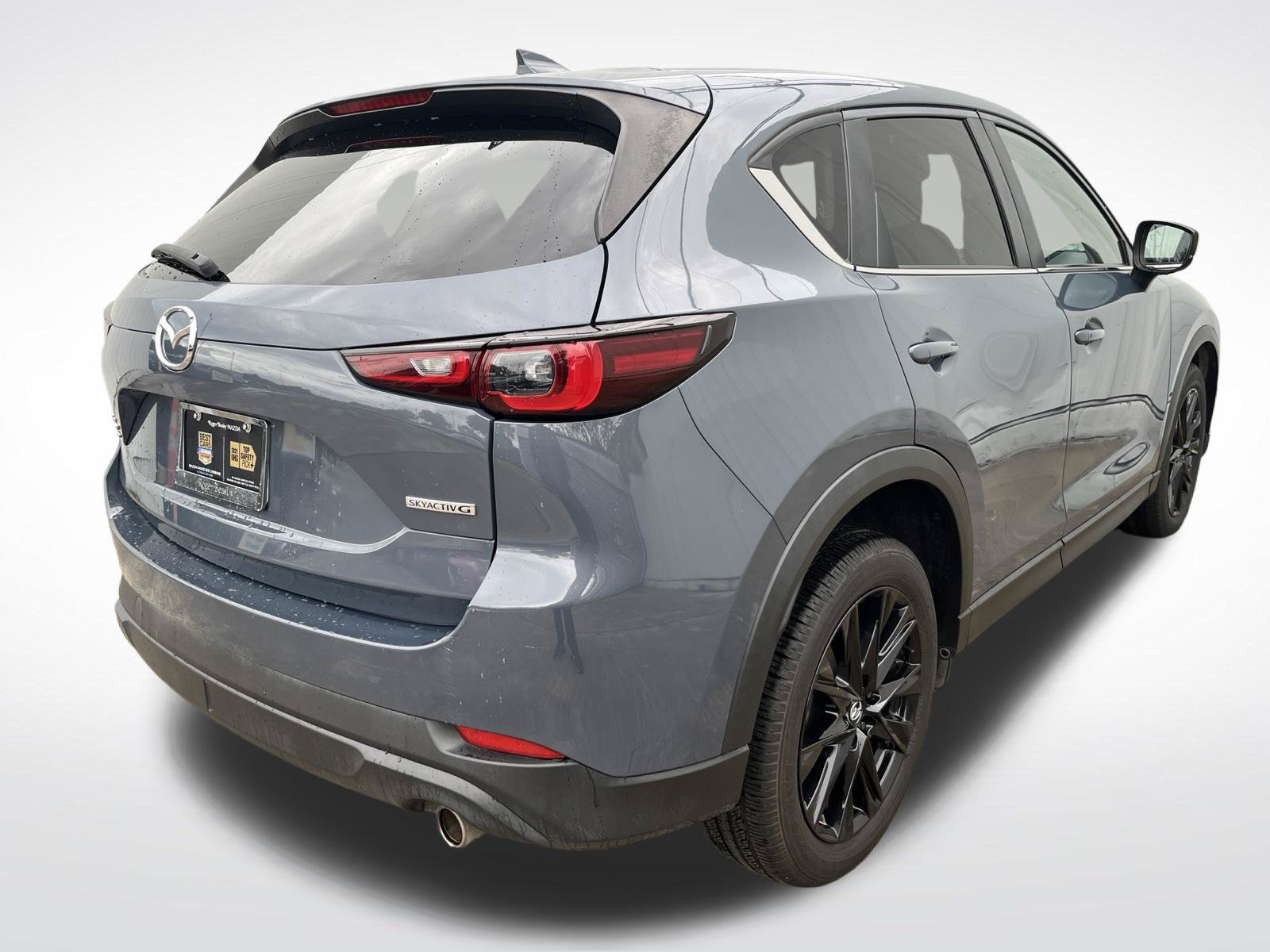 Certified 2022 MAZDA CX-5 Carbon Edition AWD/4WD image 10