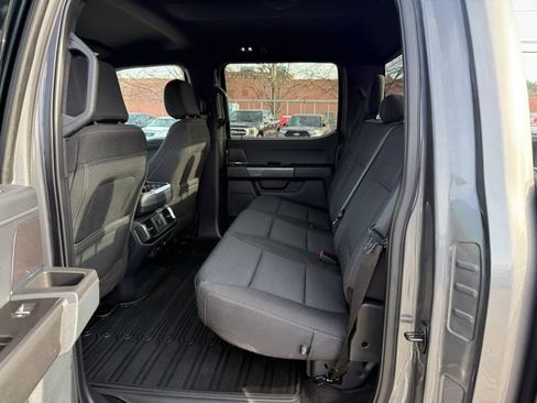 Used 2022 Ford F150 XLT w/ Equipment Group 302A High image 4