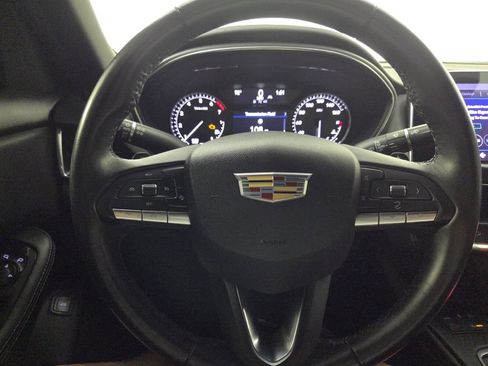 Used 2023 Cadillac CT5 Luxury RWD image 16