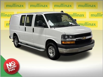 Used 2024 Chevrolet Express 2500 Work Van w/ Driver Convenience Package