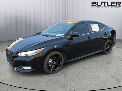 Used 2023 Nissan Sentra SR w/ Midnight Edition Package