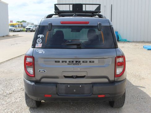 Used 2021 Ford Bronco Sport AWD/4WD image 5