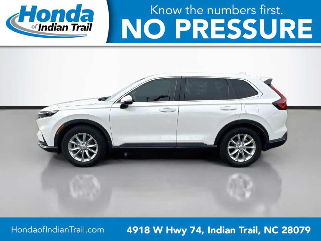 Used 2025 Honda CR-V EX image 4