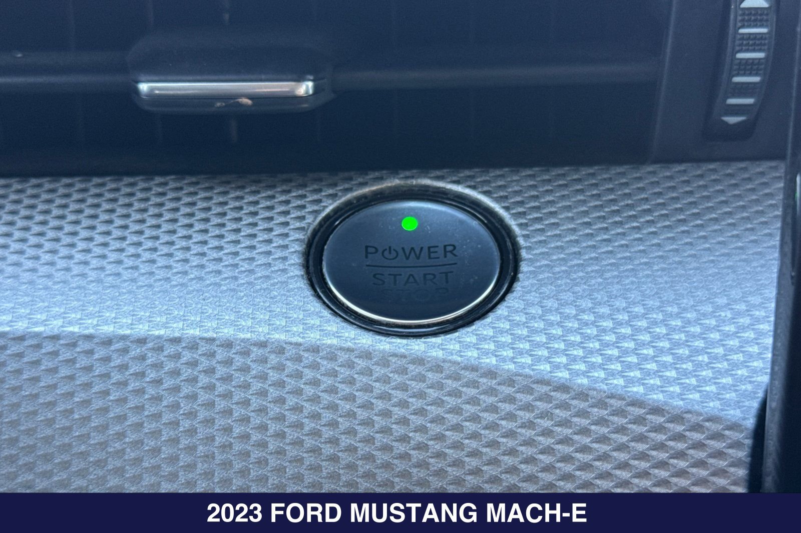 Certified 2023 Ford Mustang Mach-E Select RWD image 25