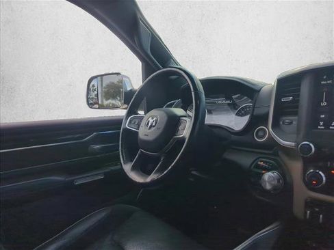 Used 2019 RAM 1500 Laramie w/ Sport Appearance Package image 22