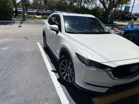 Used 2019 MAZDA CX-5 Grand Touring w/ GT Premium Package FWD image 2