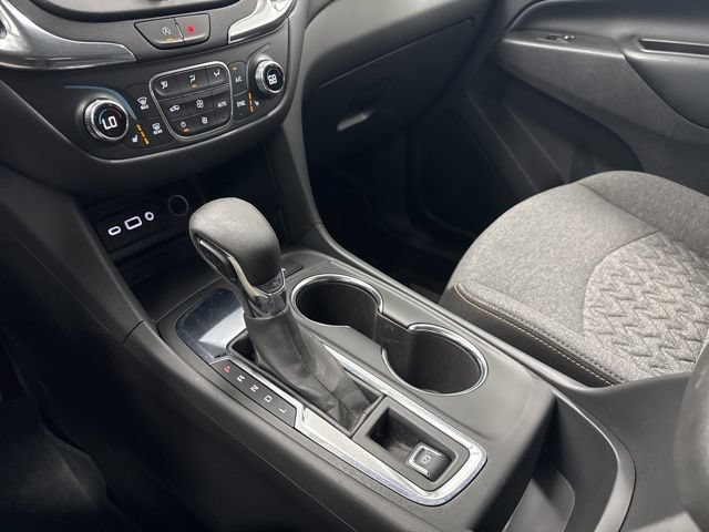 Used 2024 Chevrolet Equinox LT w/ LPO, Floor Liner Package FWD image 19