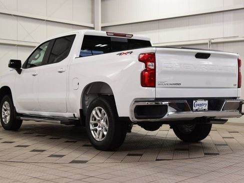 New 2026 Chevrolet Silverado 1500 LT w/ Leather Package AWD/4WD image 6