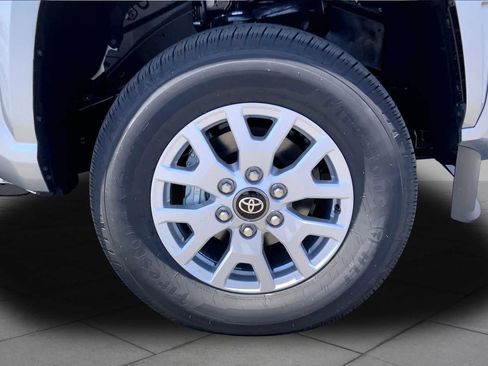 New 2026 Toyota Tacoma SR5 AWD/4WD image 11