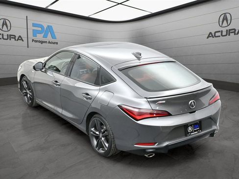 Certified 2025 Acura Integra A-Spec image 34
