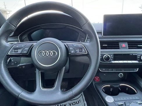 Used 2018 Audi A5 2.0T Premium Plus w/ Premium Plus AWD/4WD image 16
