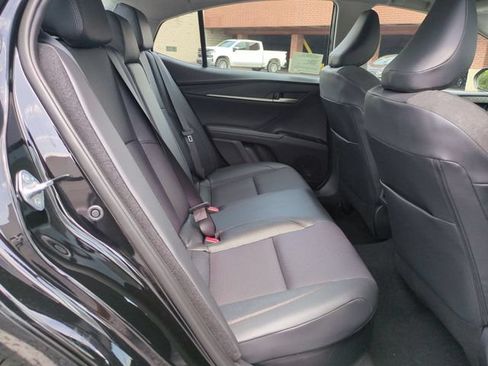 New 2026 Toyota Camry XLE FWD image 29