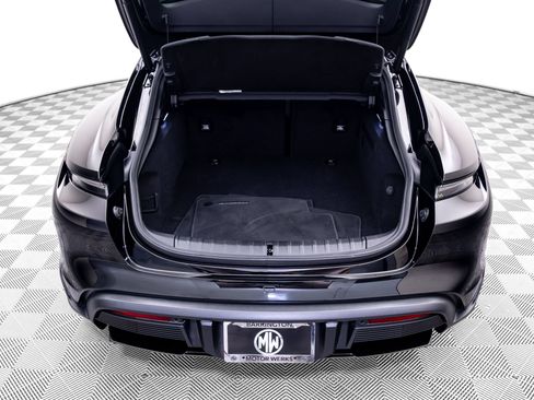 Certified 2022 Porsche Taycan 4 Cross Turismo AWD/4WD image 31