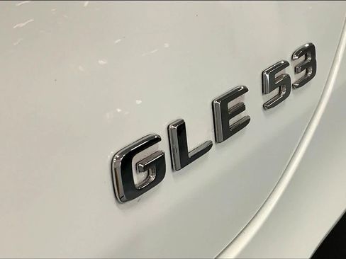 Used 2025 Mercedes-Benz GLE 53 AMG 4MATIC Coupe image 29